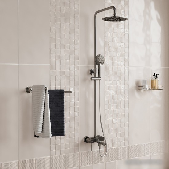 Душевая система Wasserkraft A14201