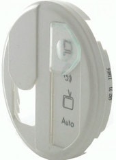 Накладка для розетки Legrand Celiane 68291 (белый)