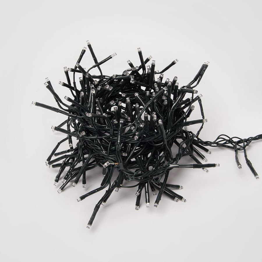 Новогодняя гирлянда Uniel ULD-S0300-200-DGA MULTI Firecracker