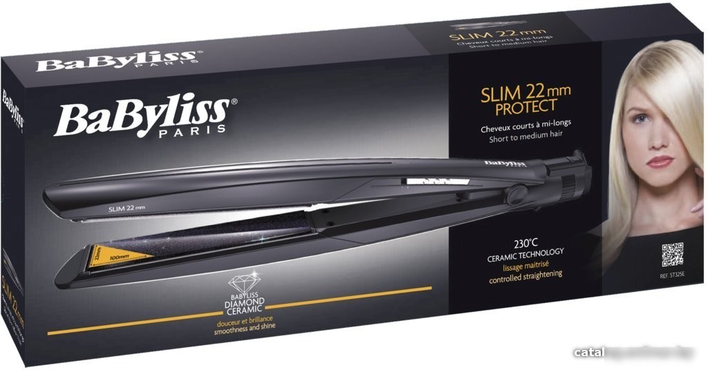 Выпрямитель BaByliss ST325E