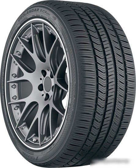 Автомобильные шины Yokohama Geolandar X-CV G057 295/40R21 111W