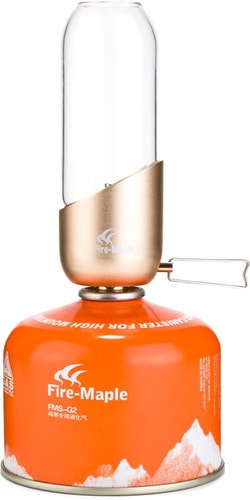 Туристическая лампа Fire-Maple Little Orange 1007602