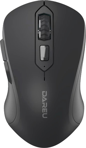 Мышь Dareu LM115G (черный)