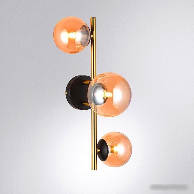 Люстра средней высоты Arte Lamp Gemini A2243PL-3PB