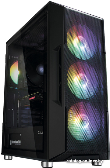 Корпус Zalman i3 Neo (черный)