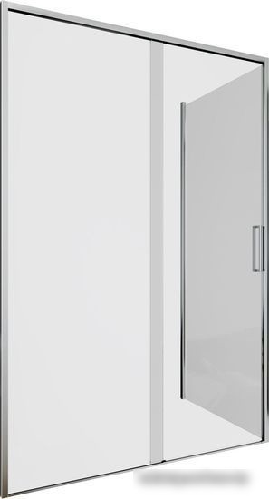 Душевой уголок Aquanet Pleasure Evo 130 AE65-130x80-CT (хром)