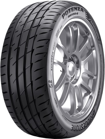 Автомобильные шины Bridgestone Potenza Adrenalin RE004 235/55R18 100W
