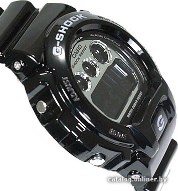 Наручные часы Casio DW-6900NB-1E