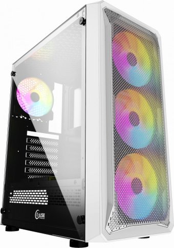 Компьютер Iven Gaming White 210977