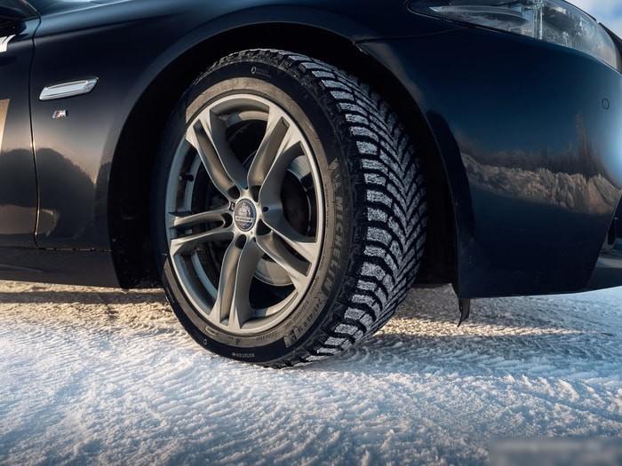 Автомобильные шины Michelin X-Ice North 4 255/55R20 110T