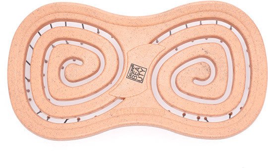 Щетка Dewal Eco-Friendly DBEF35-Orange