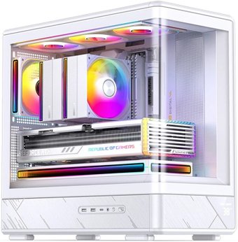 Корпус Jonsbo D200 (белый)
