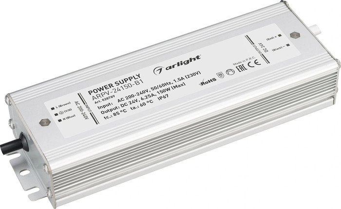 Блок питания Arlight ARPV-24150-B1 028789