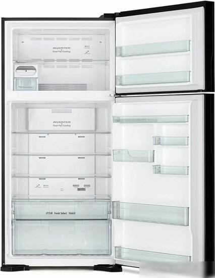 Холодильник Hitachi R-VG660PUC7-1GGR