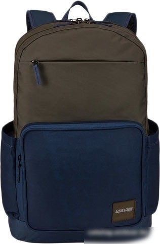 Рюкзак Case Logic Query CCAM-4116-OLIVENIGHT-DRESSBLUE