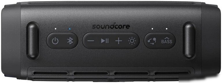 Беспроводная колонка Anker SoundCore Boom 3i (черный)