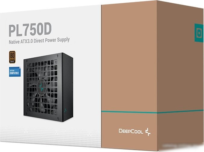 Блок питания DeepCool PL750D