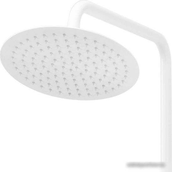 Душевая система Rea Lungo white REA-P6608