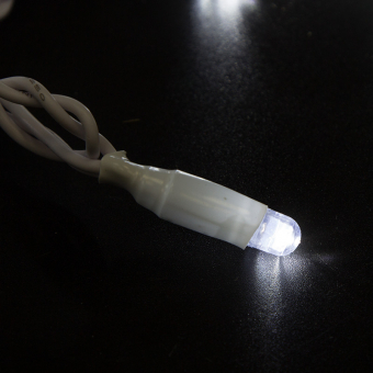 Новогодняя гирлянда КС Нить Ориона 7W 96 LED 955129 (10 м)