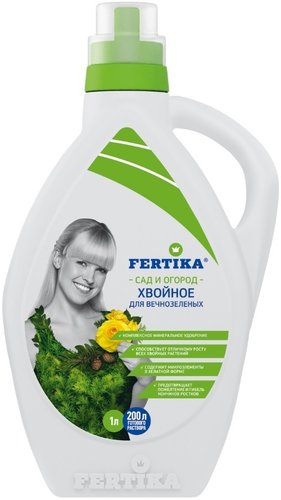 Удобрение Fertika ЖКУ Хвойное Лето 1 л
