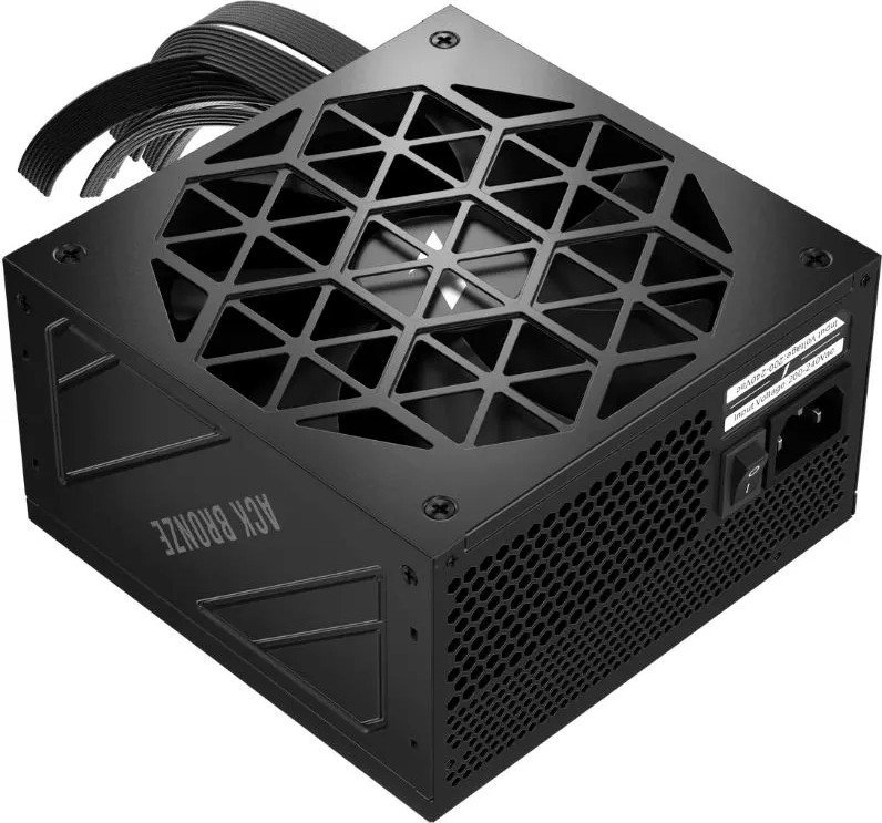Блок питания 1stPlayer ACK Bronze 750W HA-750AA2