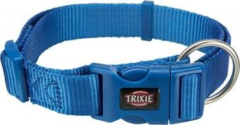 Ошейник Trixie Premium Collar L-XL 201702 (королевский синий)