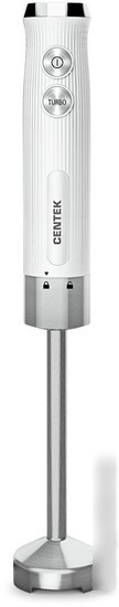 Погружной блендер CENTEK CT-1349 (белый)