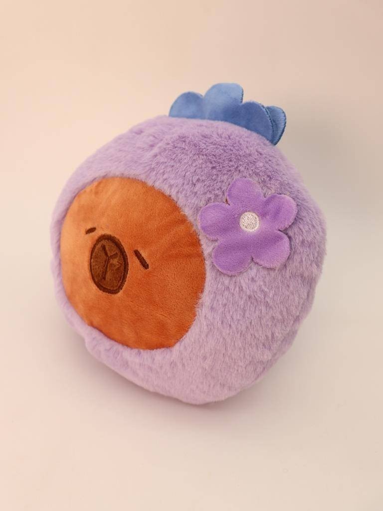 Классическая игрушка ILikeGift Capyberry 106-077-04 (purple)