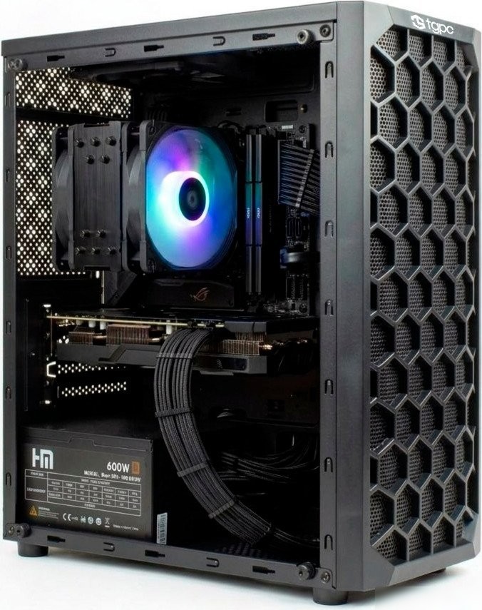 Компьютер TGPC Micro Mesh 95612 A-X