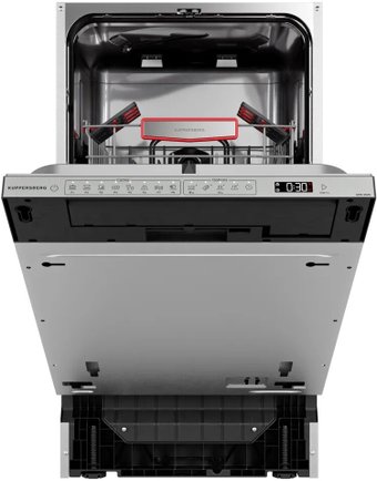 Встраиваемая посудомоечная машина KUPPERSBERG GHS 4526