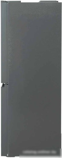 Четырёхдверный холодильник CENTEK CT-1742 Gray Stone