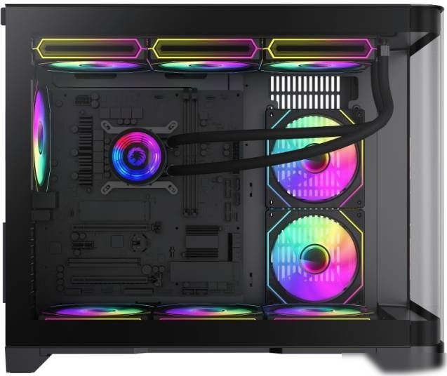 Компьютер TGPC HYPE Flame 92694 A-X