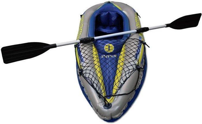 Байдарка Intex 68305 Challenger K1 Kayak