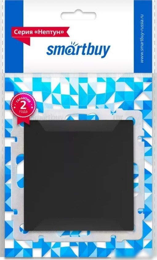 Выключатель SmartBuy SBE-05b-10-SW3-0