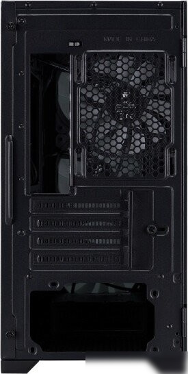 Корпус 1stPlayer TRILOBITE T4-G FRGB (черный)
