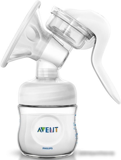 Ручной молокоотсос Philips Avent SCF330/40