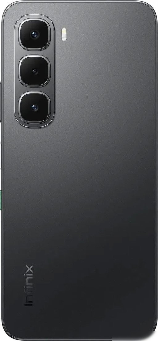 Телефон Infinix Hot 60i X6728 8GB/256GB (черный)