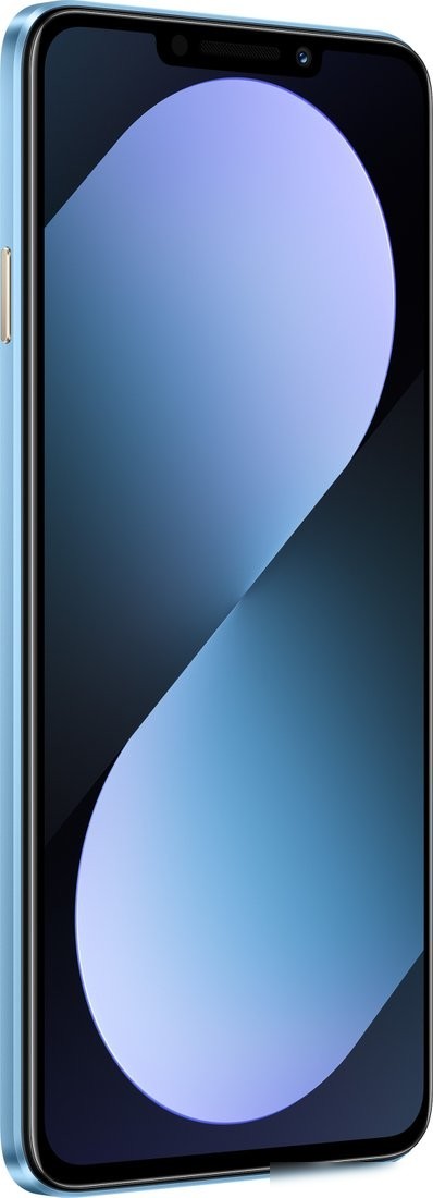 Телефон Huawei nova 14i STG-LX2 8GB/256GB международная версия (голубой кристалл)