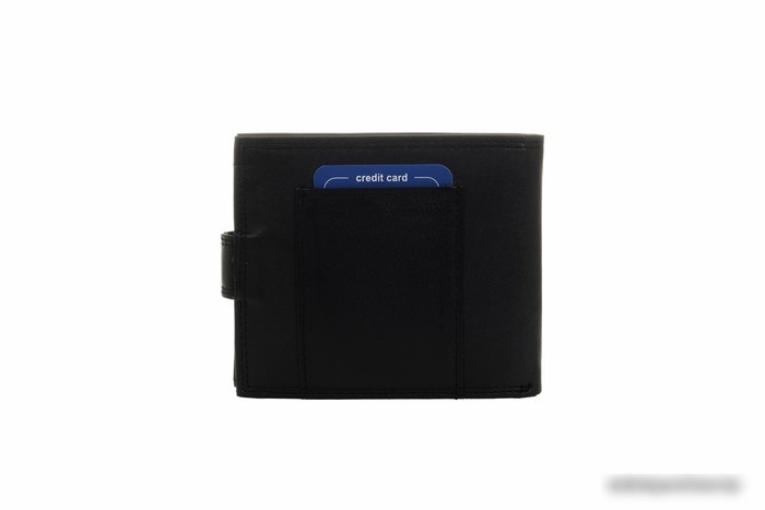 Кошелек Cedar Always Wild N992L-P-CCD (черный)