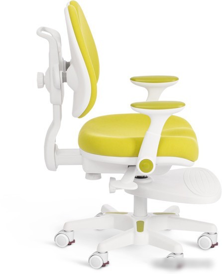 Компьютерное кресло TetChair Miracle (салатовый)