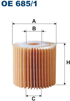 Filtron OE 685/1
