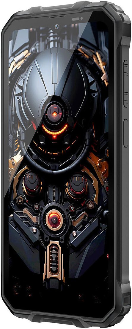 Телефон Oscal Marine 2 8GB/128GB (черный)