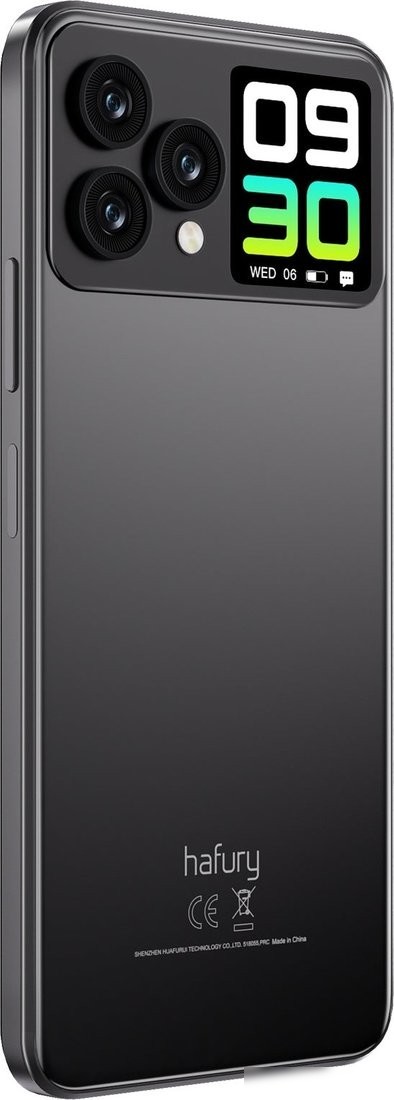 Телефон Hafury V1 8GB/256GB (черный)