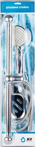 Душевая штанга AV Engineering AVSSS-030