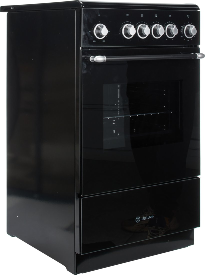 Кухонная плита De luxe 506004.23эс-151