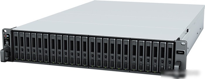 Сетевой накопитель Synology FlashStation FS3410