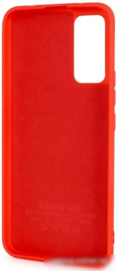 Чехол для телефона Case Cheap Liquid для Honor 30 (красный)