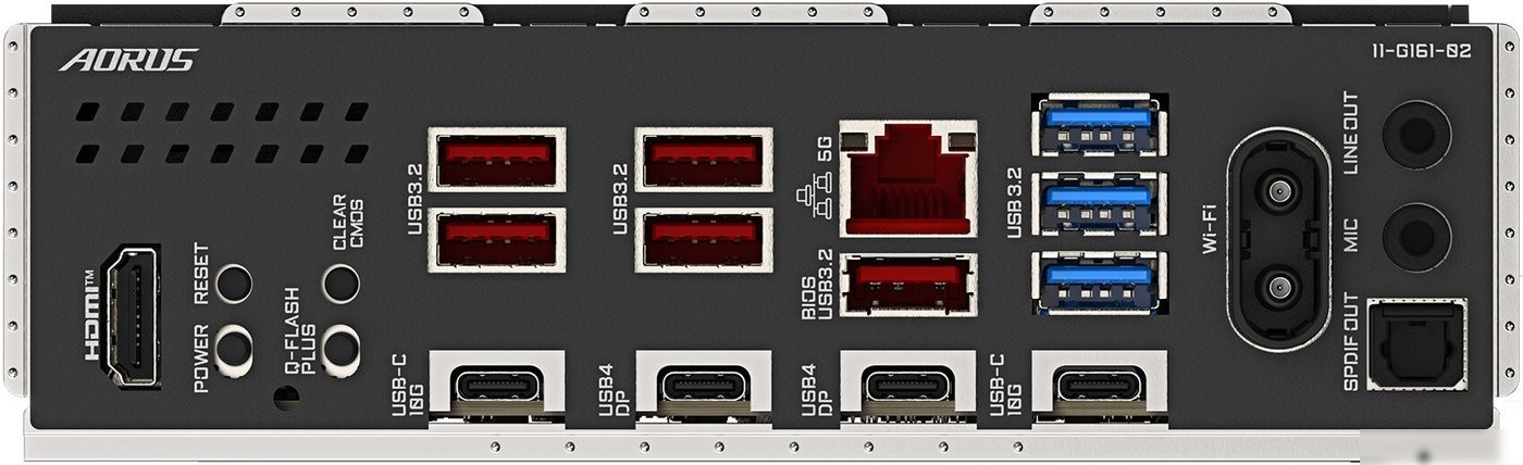 Материнская плата Gigabyte X870E Aorus Pro X3D
