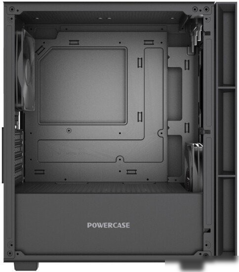 Корпус Powercase Mistral SM01 SI CMMSM01-F2