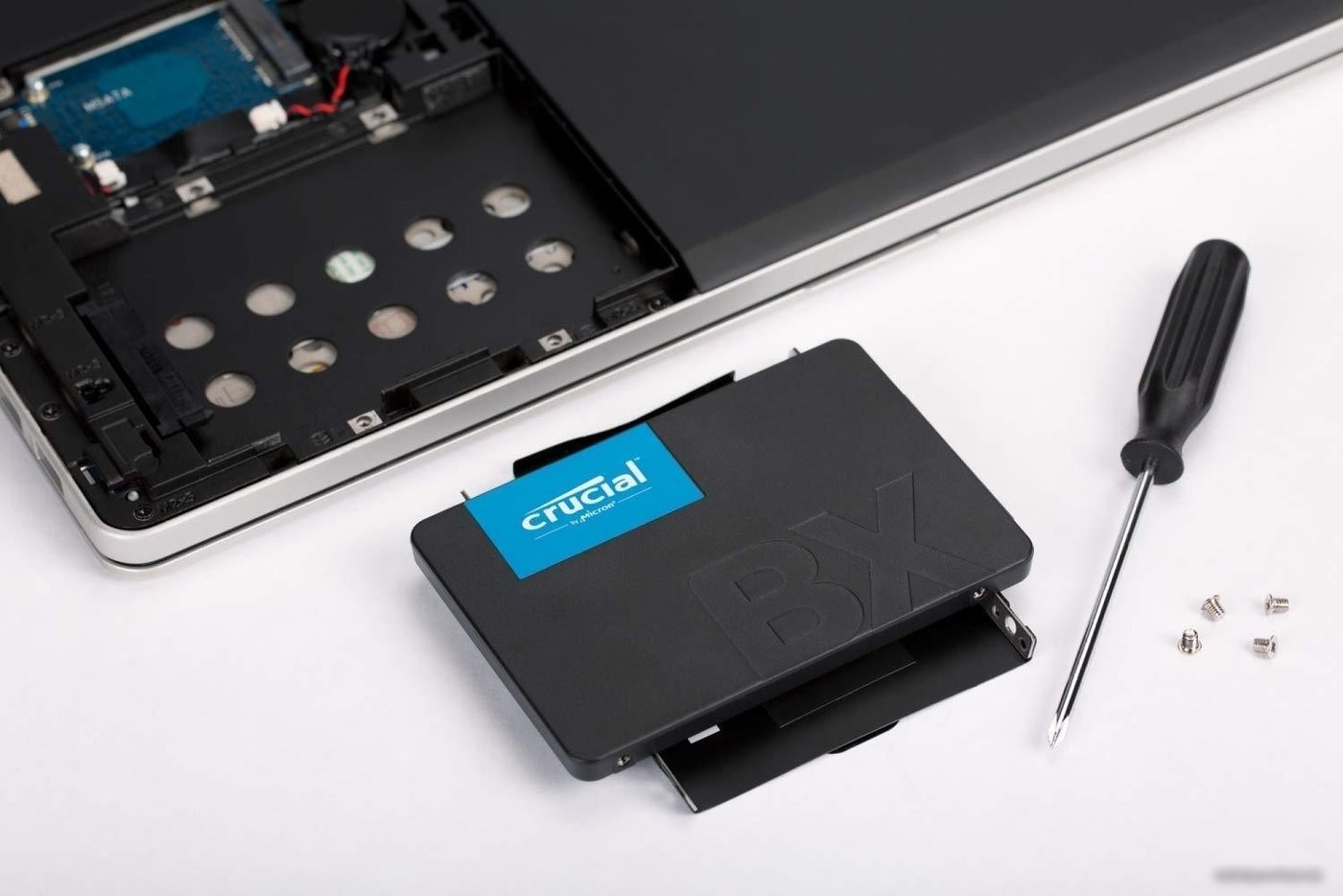 SSD Crucial BX500 2TB CT2000BX500SSD1